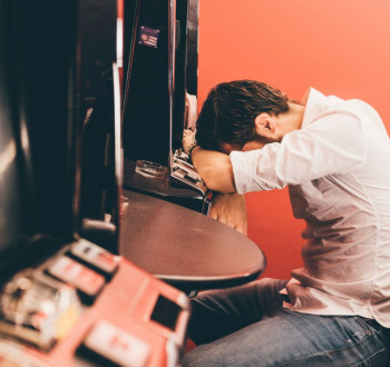 Игромания в Волчанске